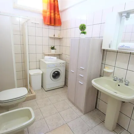 Villa Climatizzata Vicino Al Centro E Al Mare Lejlighed