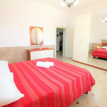 Apartmán Villa Climatizzata Vicino Al Centro E Al Mare *